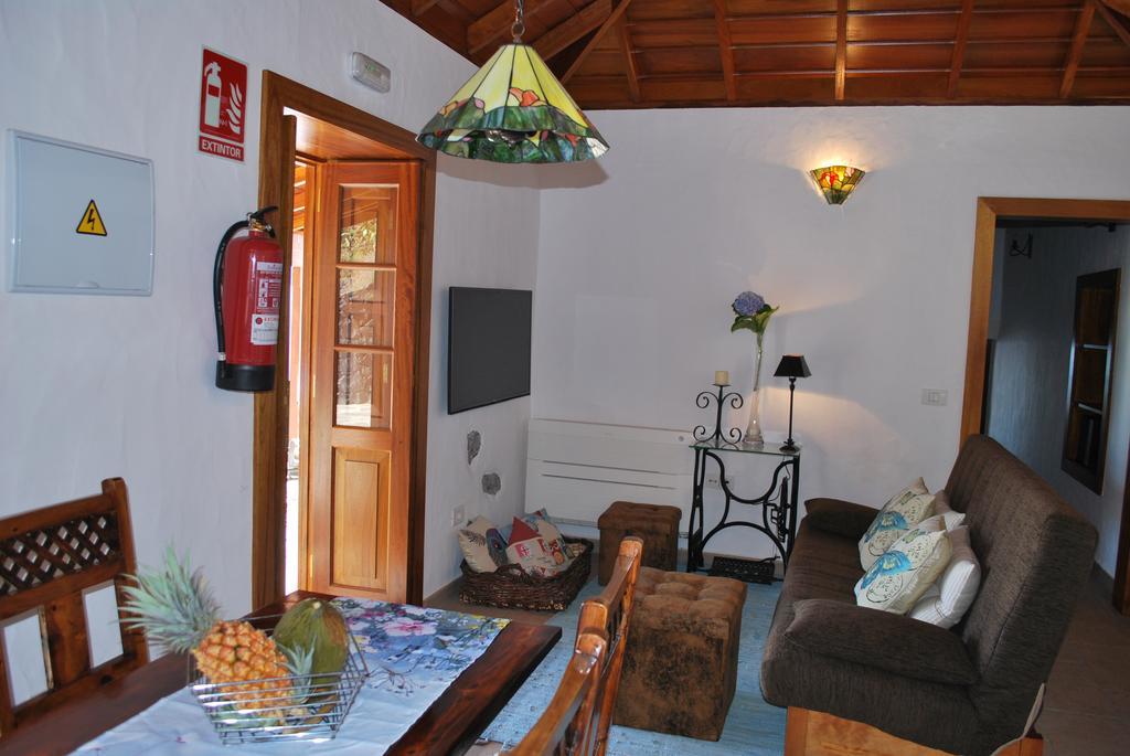 Casa Rural Los Barranquitos Garafia Exterior photo