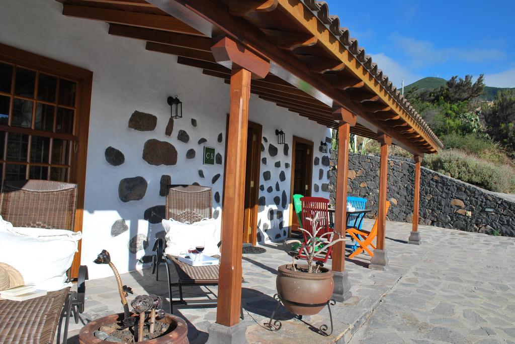 Casa Rural Los Barranquitos Garafia Exterior photo
