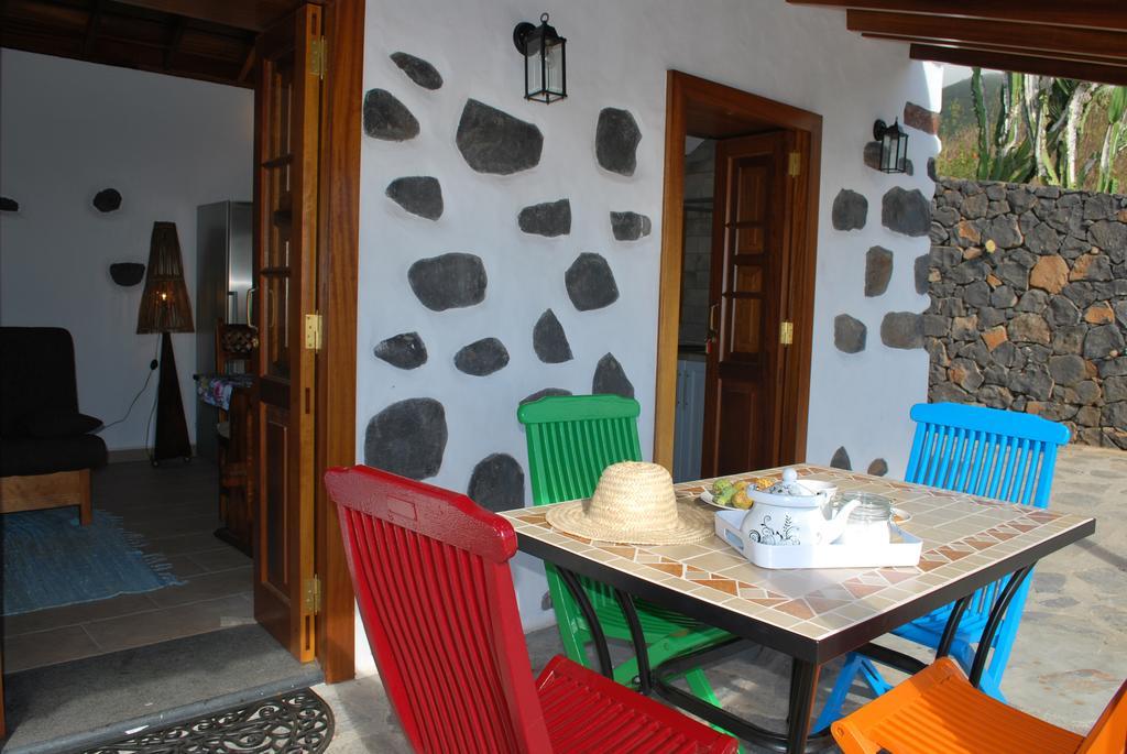 Casa Rural Los Barranquitos Garafia Exterior photo