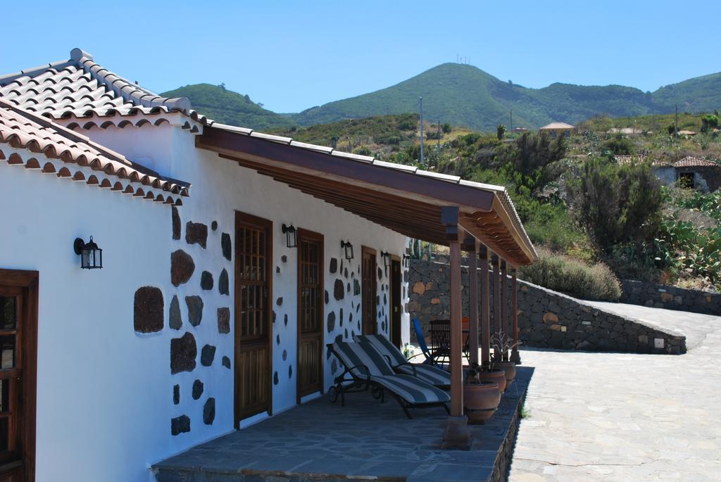 Casa Rural Los Barranquitos Garafia Exterior photo