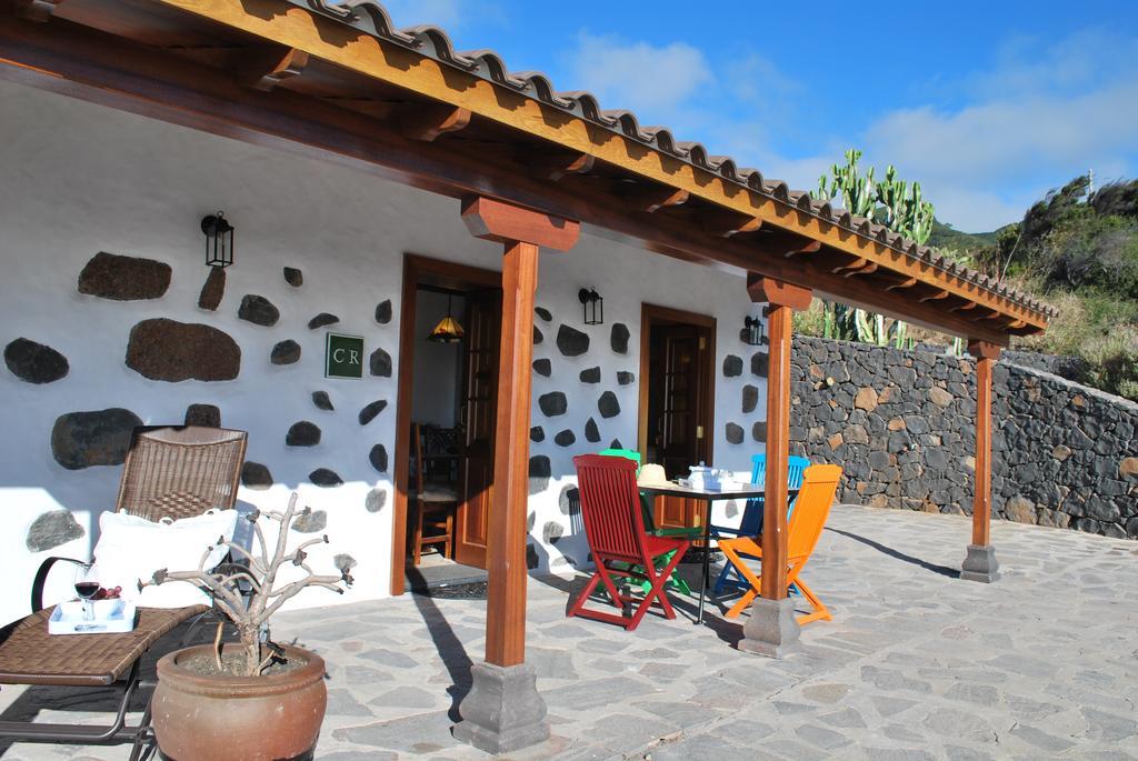 Casa Rural Los Barranquitos Garafia Exterior photo
