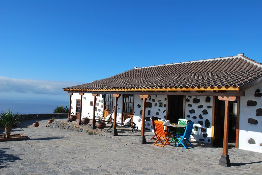 Casa Rural Los Barranquitos Garafia Exterior photo